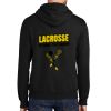 Essential Fleece Pullover Hooded Sweatshirt Thumbnail