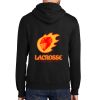 Essential Fleece Pullover Hooded Sweatshirt Thumbnail