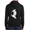 Essential Fleece Pullover Hooded Sweatshirt Thumbnail