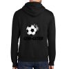Essential Fleece Pullover Hooded Sweatshirt Thumbnail
