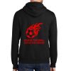 Essential Fleece Pullover Hooded Sweatshirt Thumbnail