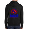 Essential Fleece Pullover Hooded Sweatshirt Thumbnail