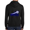 Essential Fleece Pullover Hooded Sweatshirt Thumbnail