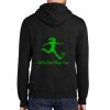 Essential Fleece Pullover Hooded Sweatshirt Thumbnail