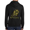 Essential Fleece Pullover Hooded Sweatshirt Thumbnail