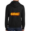 Essential Fleece Pullover Hooded Sweatshirt Thumbnail