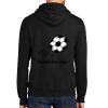Essential Fleece Pullover Hooded Sweatshirt Thumbnail