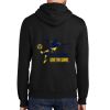 Essential Fleece Pullover Hooded Sweatshirt Thumbnail