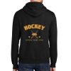 Essential Fleece Pullover Hooded Sweatshirt Thumbnail