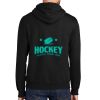 Essential Fleece Pullover Hooded Sweatshirt Thumbnail