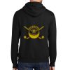 Essential Fleece Pullover Hooded Sweatshirt Thumbnail