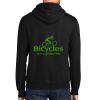 Essential Fleece Pullover Hooded Sweatshirt Thumbnail