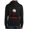 Essential Fleece Pullover Hooded Sweatshirt Thumbnail