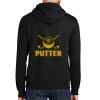 Essential Fleece Pullover Hooded Sweatshirt Thumbnail