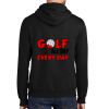 Essential Fleece Pullover Hooded Sweatshirt Thumbnail