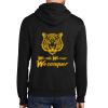 Essential Fleece Pullover Hooded Sweatshirt Thumbnail