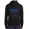 Essential Fleece Pullover Hooded Sweatshirt Thumbnail