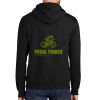 Essential Fleece Pullover Hooded Sweatshirt Thumbnail