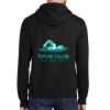 Essential Fleece Pullover Hooded Sweatshirt Thumbnail