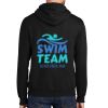 Essential Fleece Pullover Hooded Sweatshirt Thumbnail