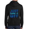 Essential Fleece Pullover Hooded Sweatshirt Thumbnail
