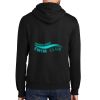 Essential Fleece Pullover Hooded Sweatshirt Thumbnail