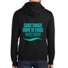 Essential Fleece Pullover Hooded Sweatshirt Thumbnail