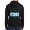 Essential Fleece Pullover Hooded Sweatshirt Thumbnail