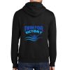 Essential Fleece Pullover Hooded Sweatshirt Thumbnail