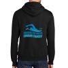 Essential Fleece Pullover Hooded Sweatshirt Thumbnail
