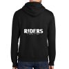 Essential Fleece Pullover Hooded Sweatshirt Thumbnail