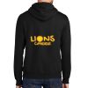 Essential Fleece Pullover Hooded Sweatshirt Thumbnail