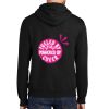 Essential Fleece Pullover Hooded Sweatshirt Thumbnail