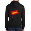 Essential Fleece Pullover Hooded Sweatshirt Thumbnail