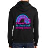 Essential Fleece Pullover Hooded Sweatshirt Thumbnail