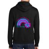 Essential Fleece Pullover Hooded Sweatshirt Thumbnail
