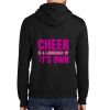 Essential Fleece Pullover Hooded Sweatshirt Thumbnail