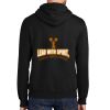 Essential Fleece Pullover Hooded Sweatshirt Thumbnail