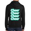Essential Fleece Pullover Hooded Sweatshirt Thumbnail