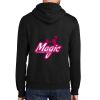 Essential Fleece Pullover Hooded Sweatshirt Thumbnail