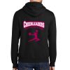 Essential Fleece Pullover Hooded Sweatshirt Thumbnail