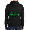 Essential Fleece Pullover Hooded Sweatshirt Thumbnail