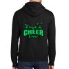 Essential Fleece Pullover Hooded Sweatshirt Thumbnail