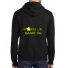 Essential Fleece Pullover Hooded Sweatshirt Thumbnail