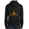 Essential Fleece Pullover Hooded Sweatshirt Thumbnail