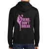 Essential Fleece Pullover Hooded Sweatshirt Thumbnail