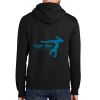 Essential Fleece Pullover Hooded Sweatshirt Thumbnail