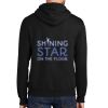 Essential Fleece Pullover Hooded Sweatshirt Thumbnail