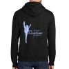 Essential Fleece Pullover Hooded Sweatshirt Thumbnail