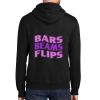 Essential Fleece Pullover Hooded Sweatshirt Thumbnail